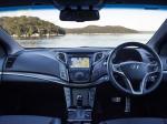 Hyundai i40 Sedan 2012 года (AU)